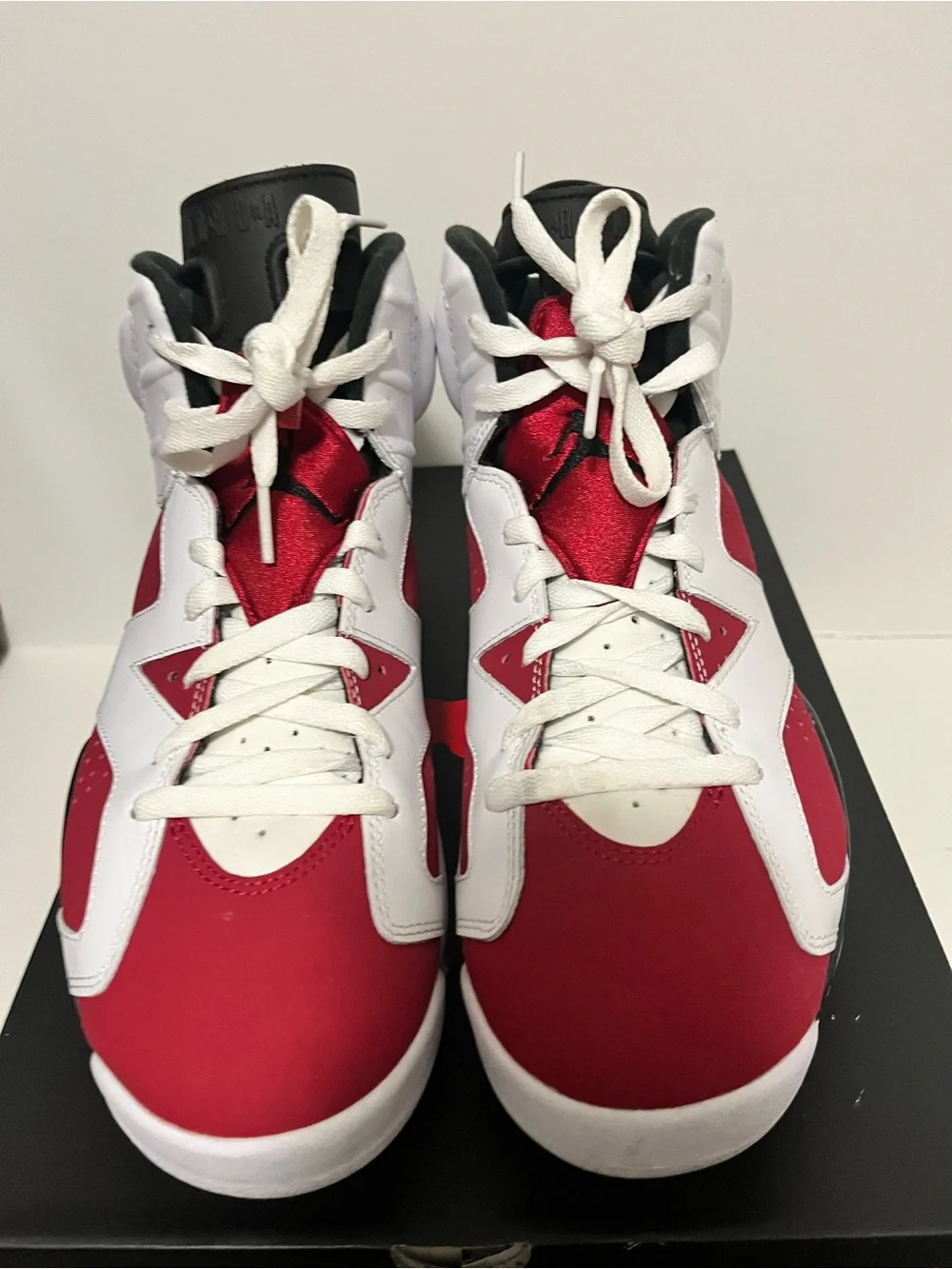 Jordan RETRO 6 CARMINE